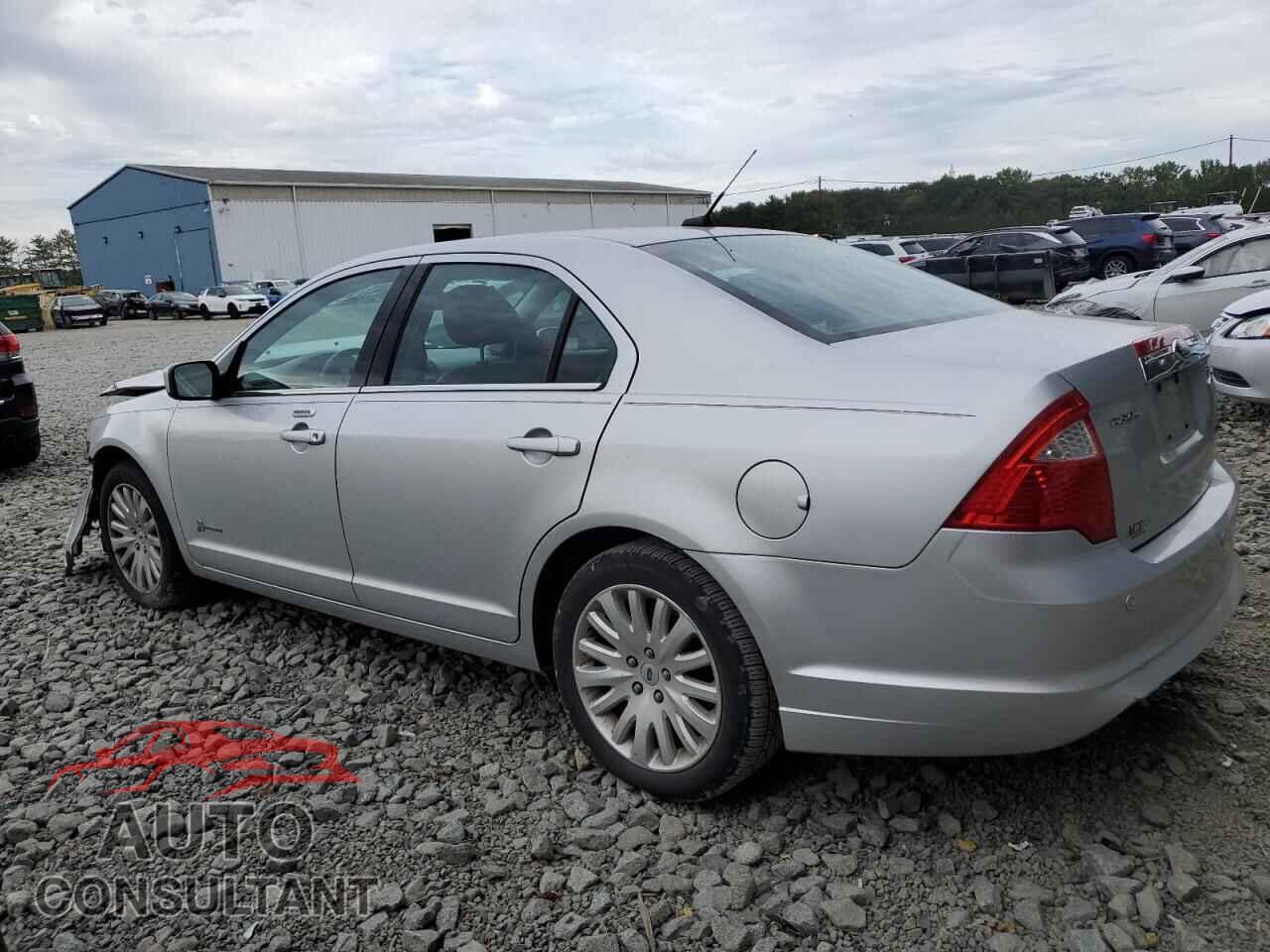 FORD FUSION 2011 - 3FADP0L32BR229727