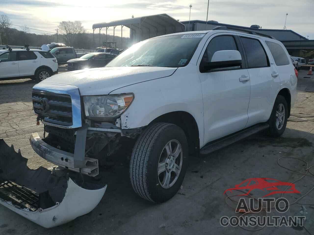 TOYOTA SEQUOIA 2014 - 5TDZY5G16ES054046