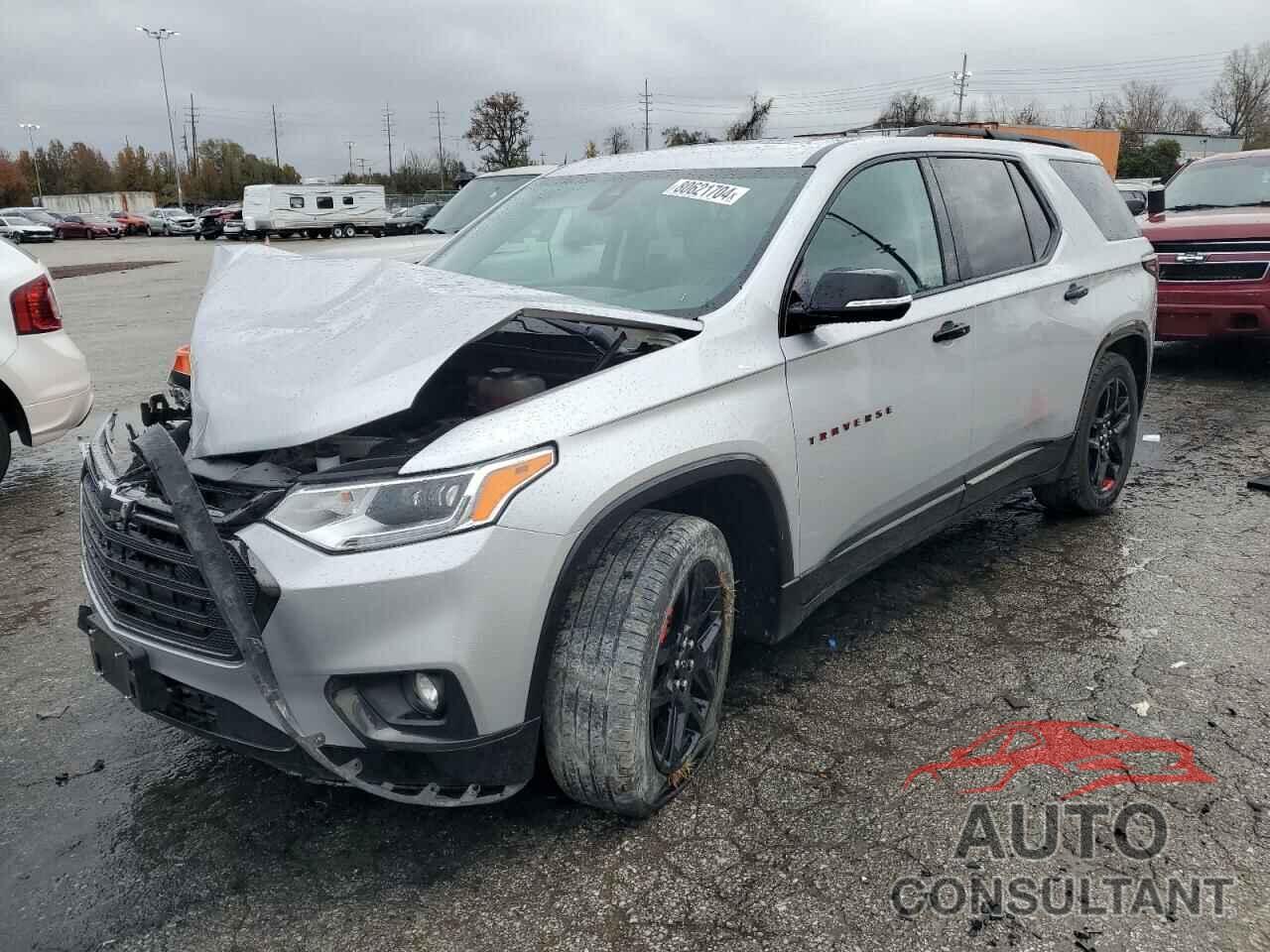 CHEVROLET TRAVERSE 2020 - 1GNERKKW6LJ270719