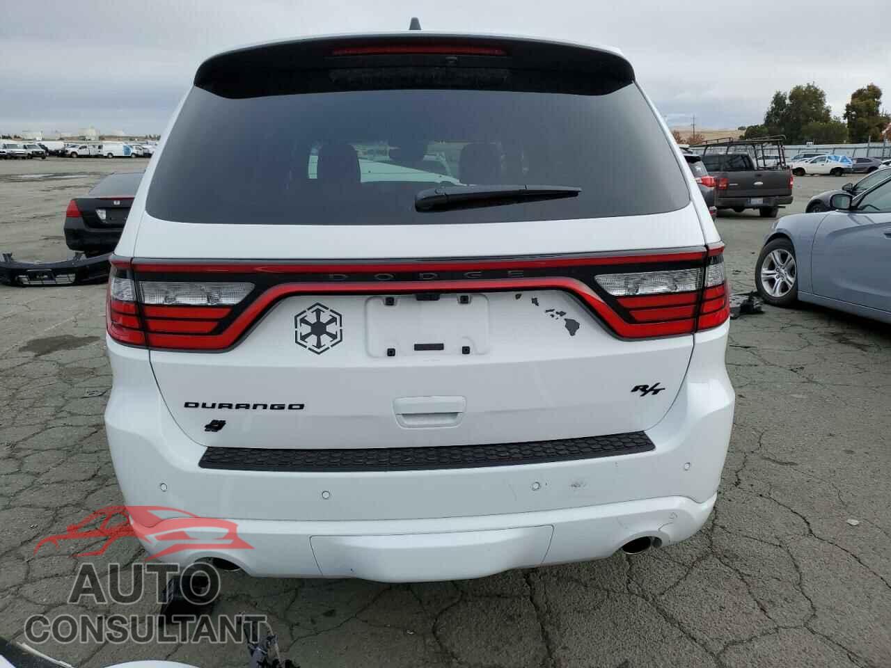 DODGE DURANGO 2024 - 1C4SDJCT0RC250777