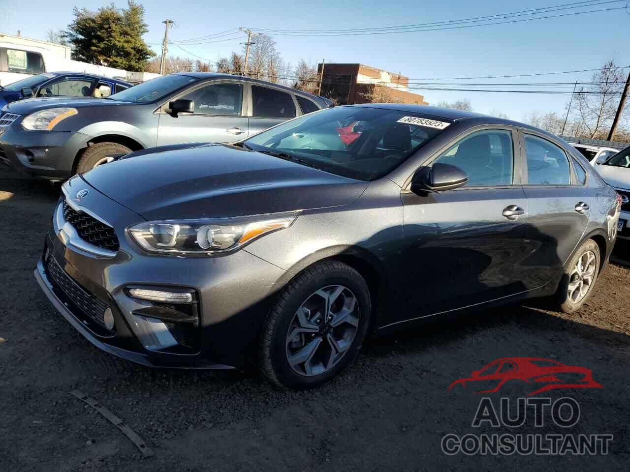 KIA FORTE 2019 - 3KPF24AD2KE125380