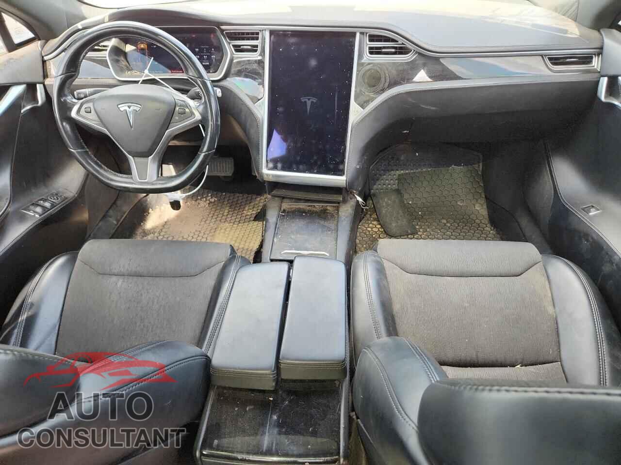 TESLA MODEL S 2017 - 5YJSA1E12HF233758