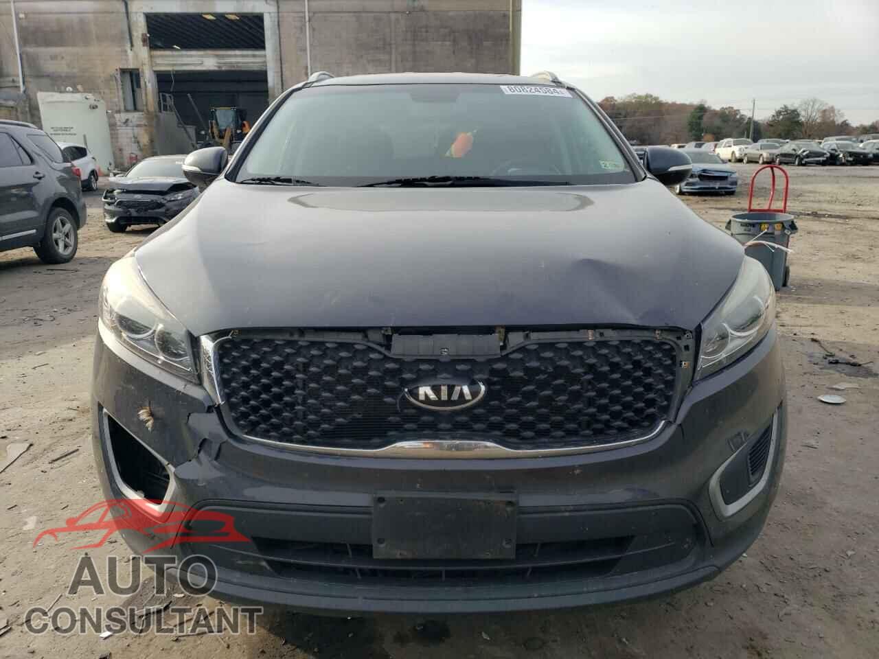 KIA SORENTO 2016 - 5XYPGDA39GG022464