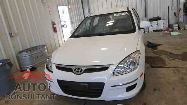 HYUNDAI ELANTRA 2012 - KMHDB8AE2CU155338
