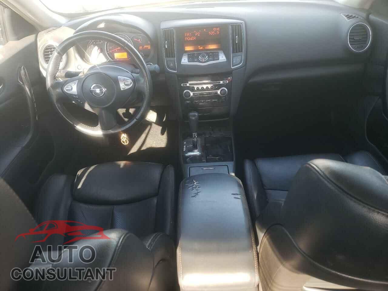 NISSAN MAXIMA 2011 - 1N4AA5AP2BC855526
