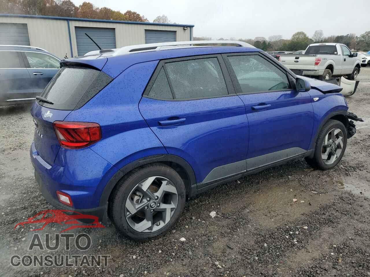 HYUNDAI VENUE 2023 - KMHRC8A34PU242570