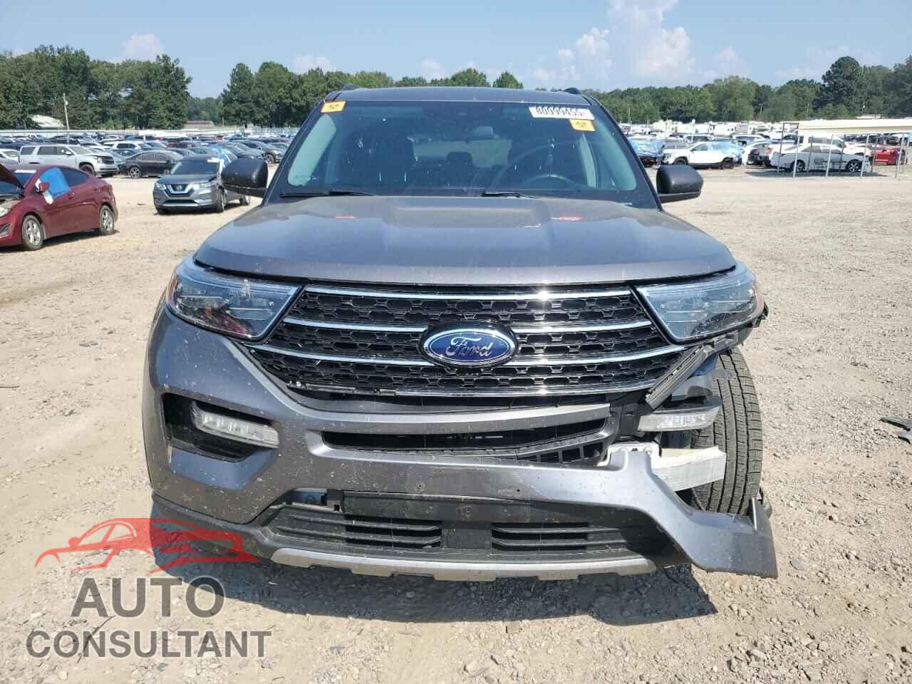 FORD EXPLORER 2021 - 1FMSK8DH4MGC04195