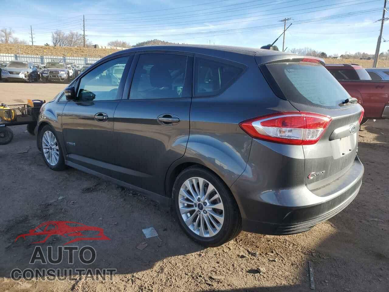 FORD CMAX 2017 - 1FADP5AU0HL101096