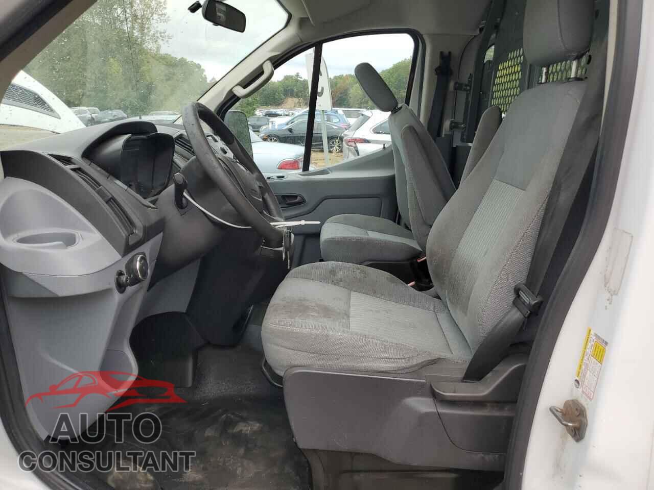 FORD TRANSIT 2015 - 1FTSW2ZM2FKA51389