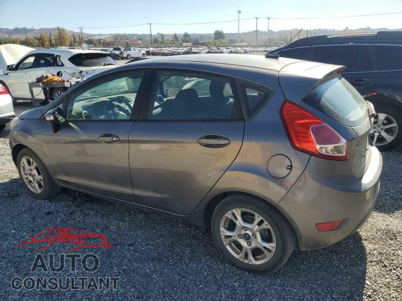 FORD FIESTA 2014 - 3FADP4EJ6EM180150