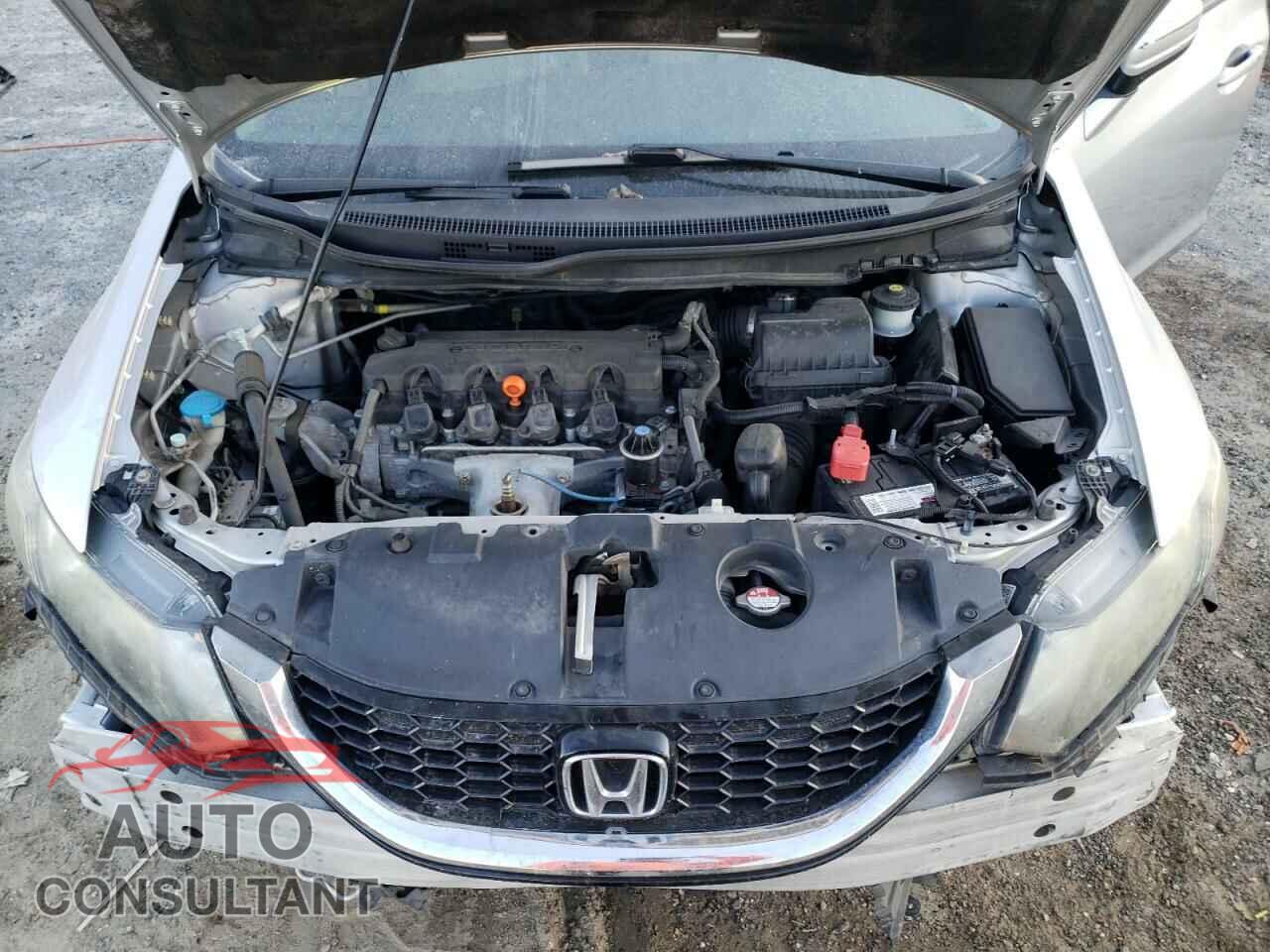 HONDA CIVIC 2015 - 19XFB2F87FE012207