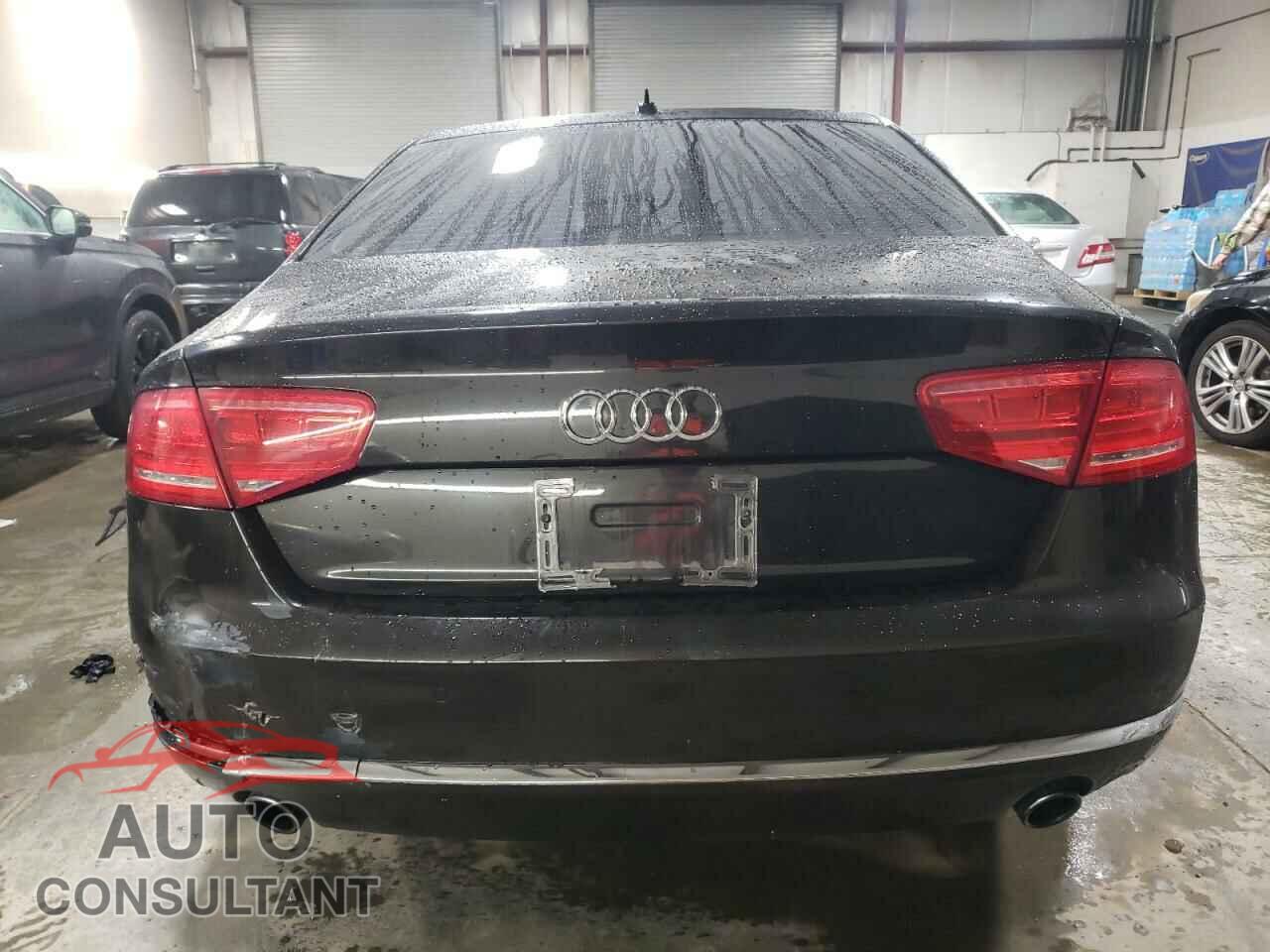 AUDI A8 2012 - WAURVAFD1CN010243
