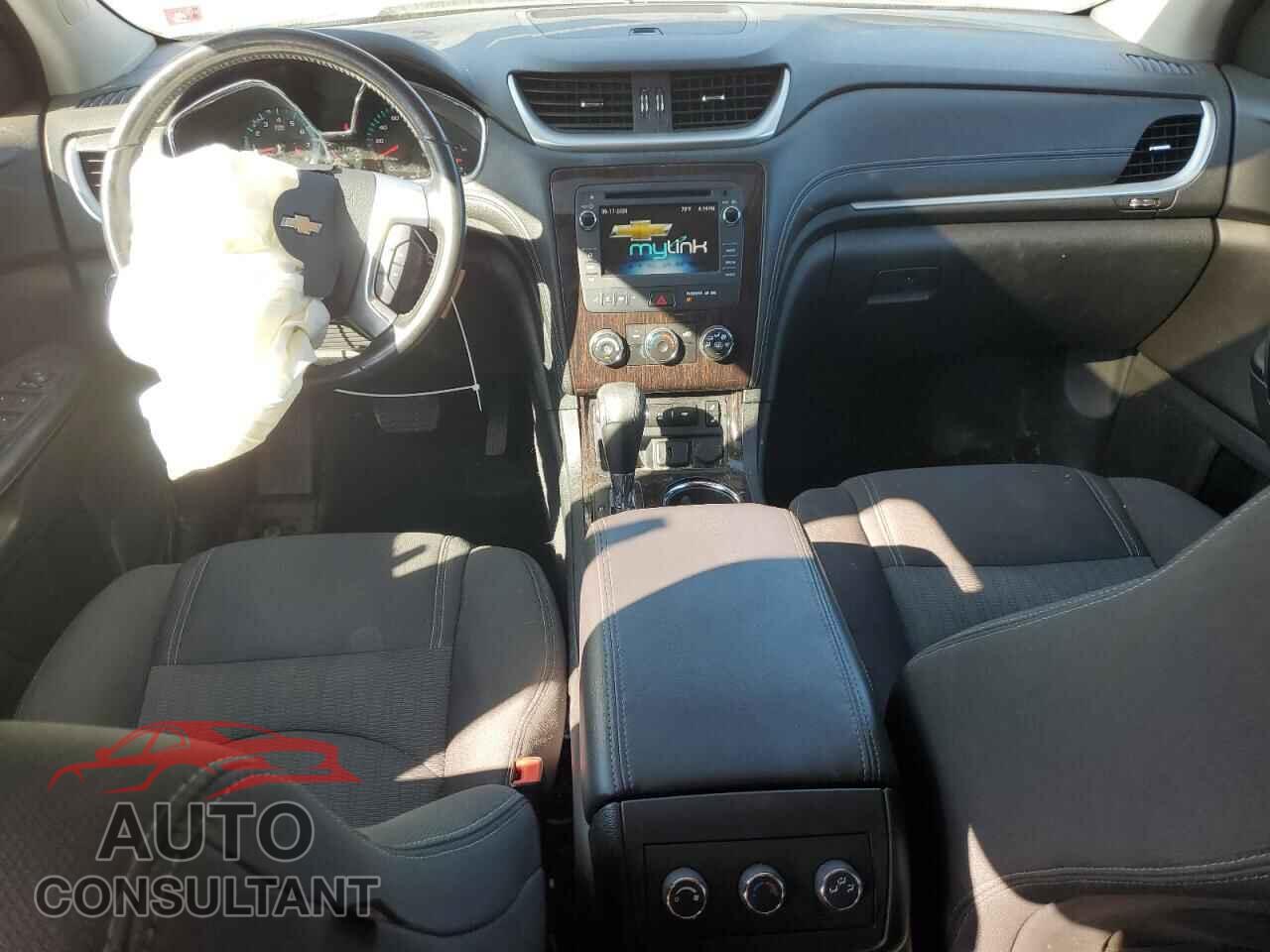 CHEVROLET TRAVERSE 2016 - 1GNKRGKD2GJ346036