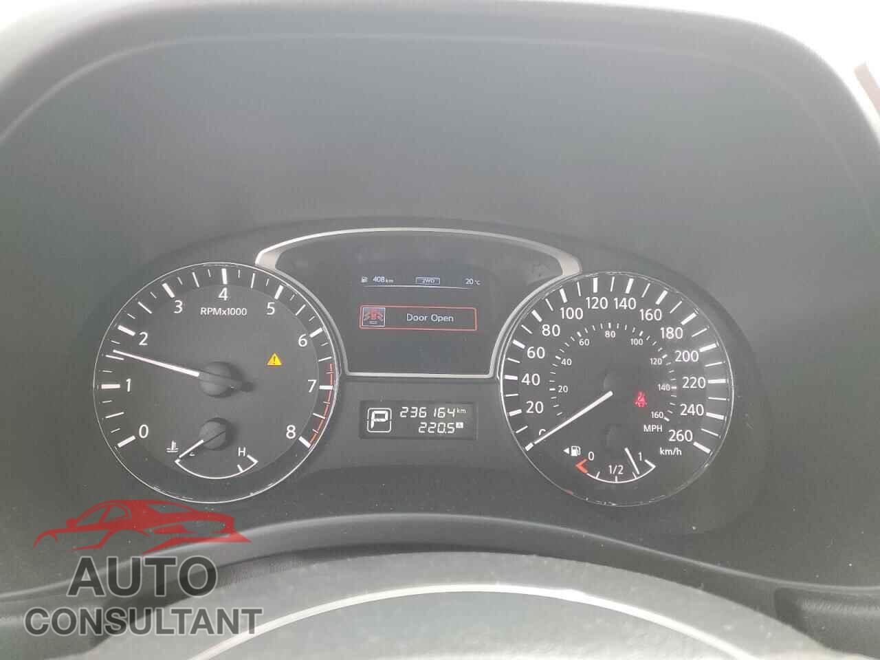 NISSAN PATHFINDER 2014 - 5N1AR2MM3EC668623