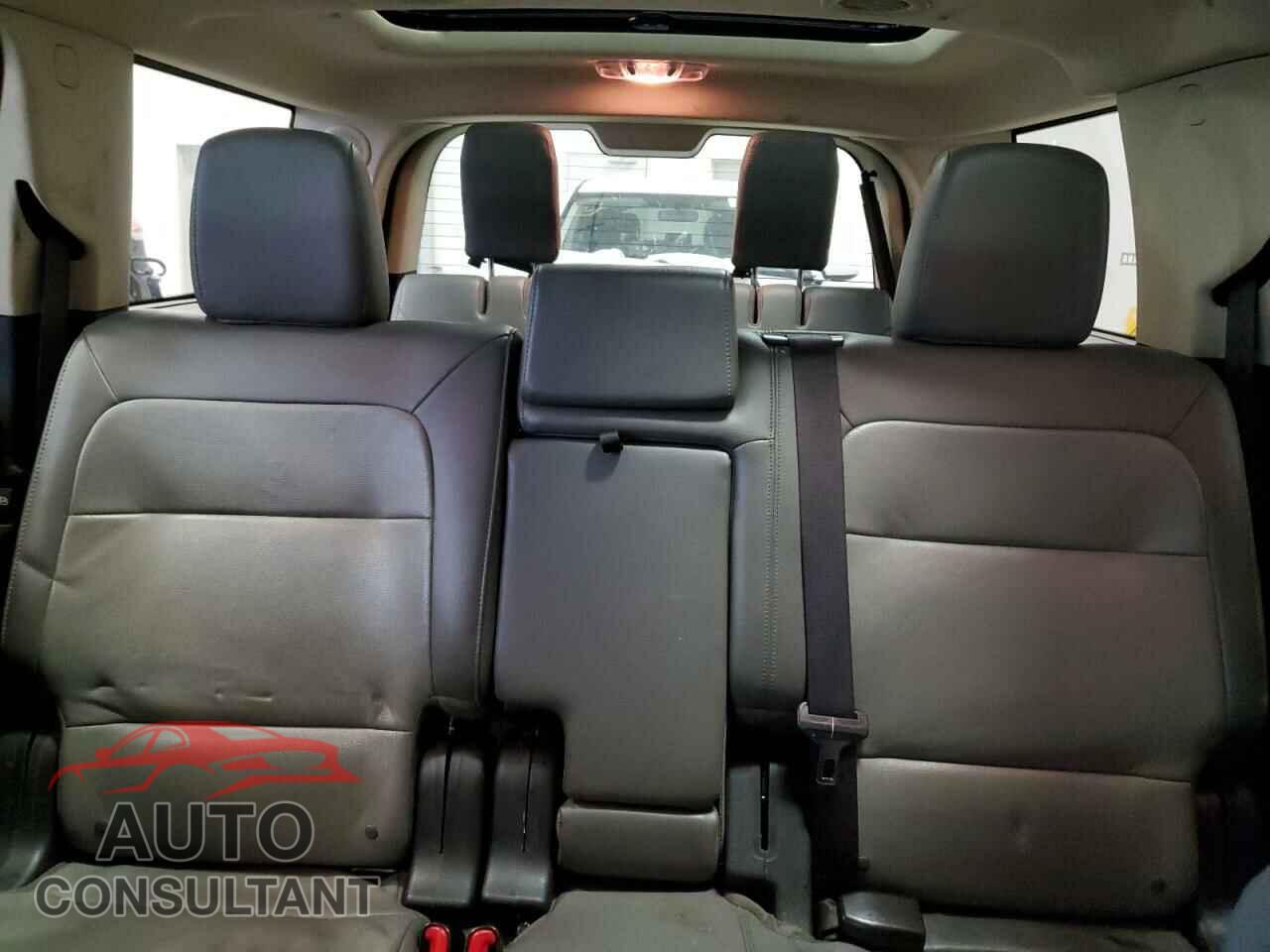 FORD FLEX 2019 - 2FMHK6D89KBA21927