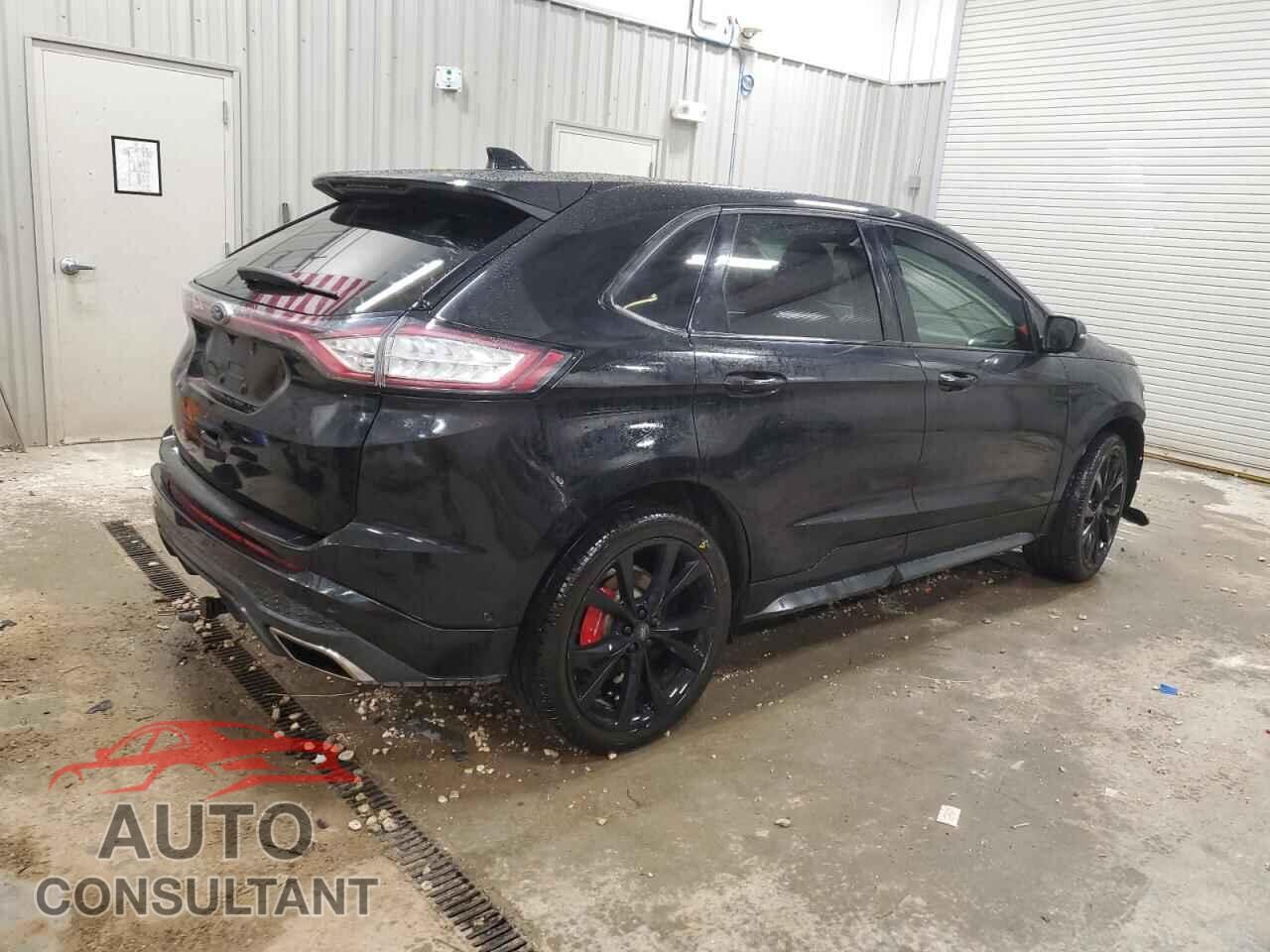 FORD EDGE 2015 - 2FMTK4AP3FBB69779