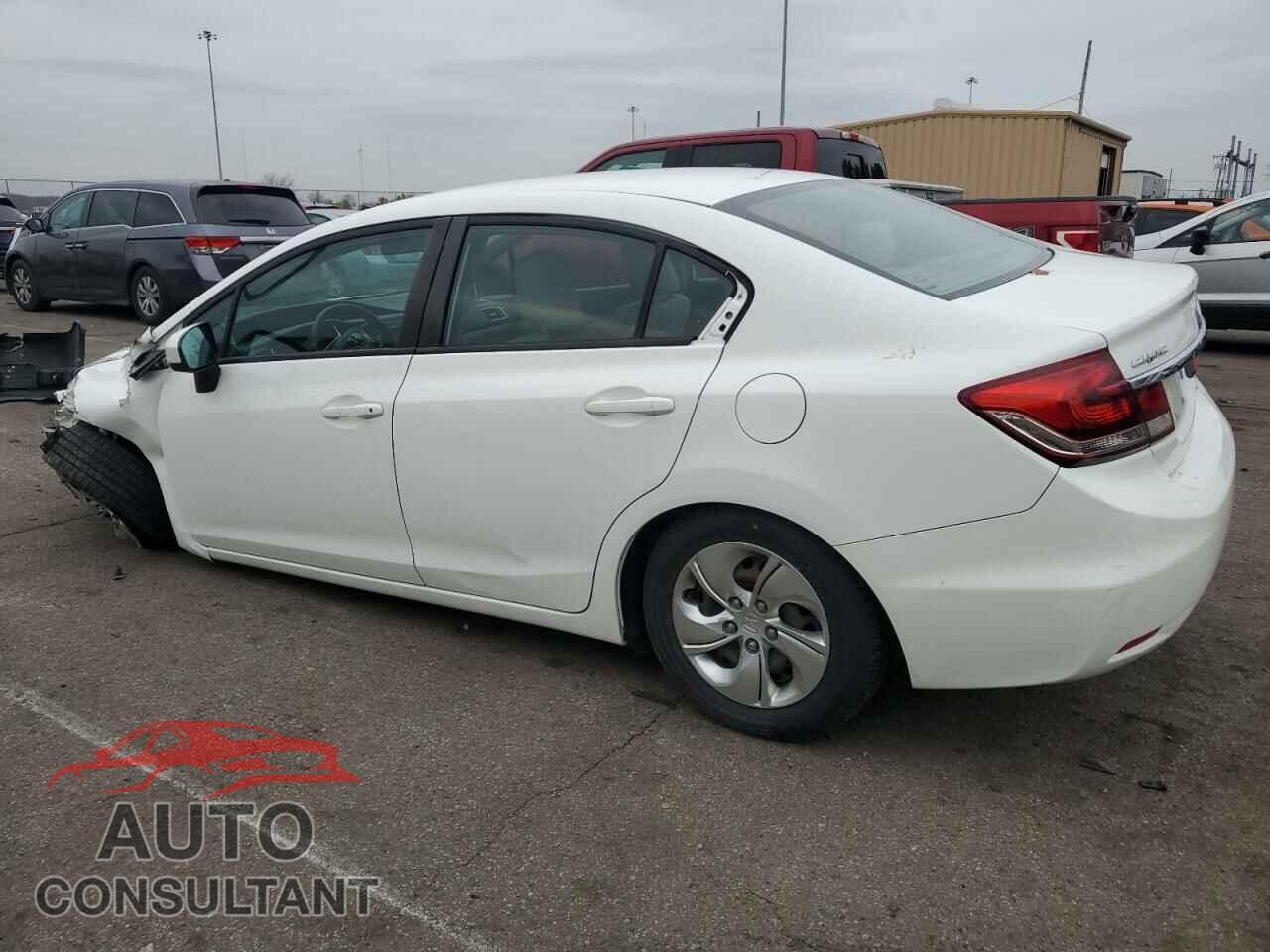 HONDA CIVIC 2015 - 19XFB2F52FE086091