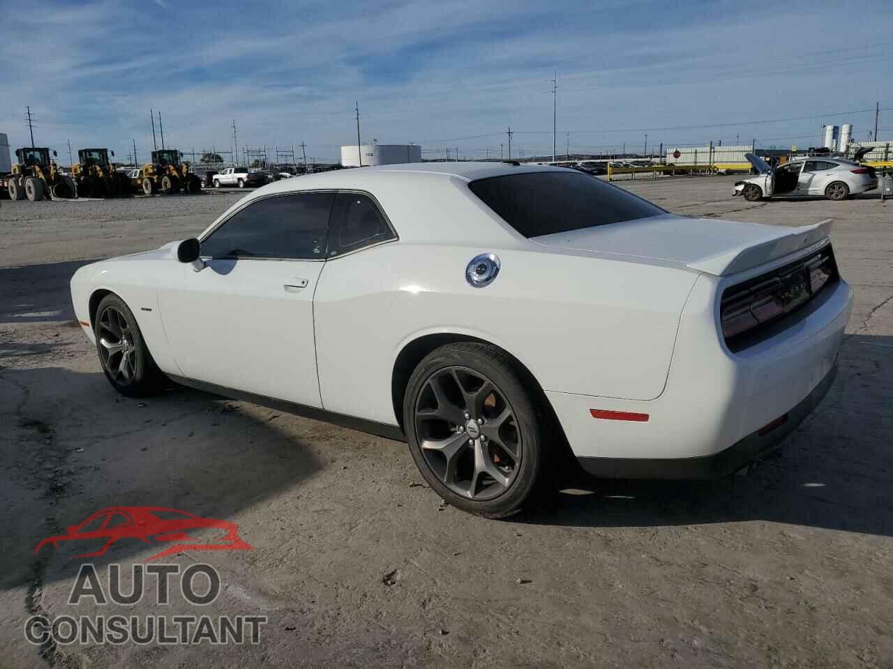 DODGE CHALLENGER 2019 - 2C3CDZBT7KH737616