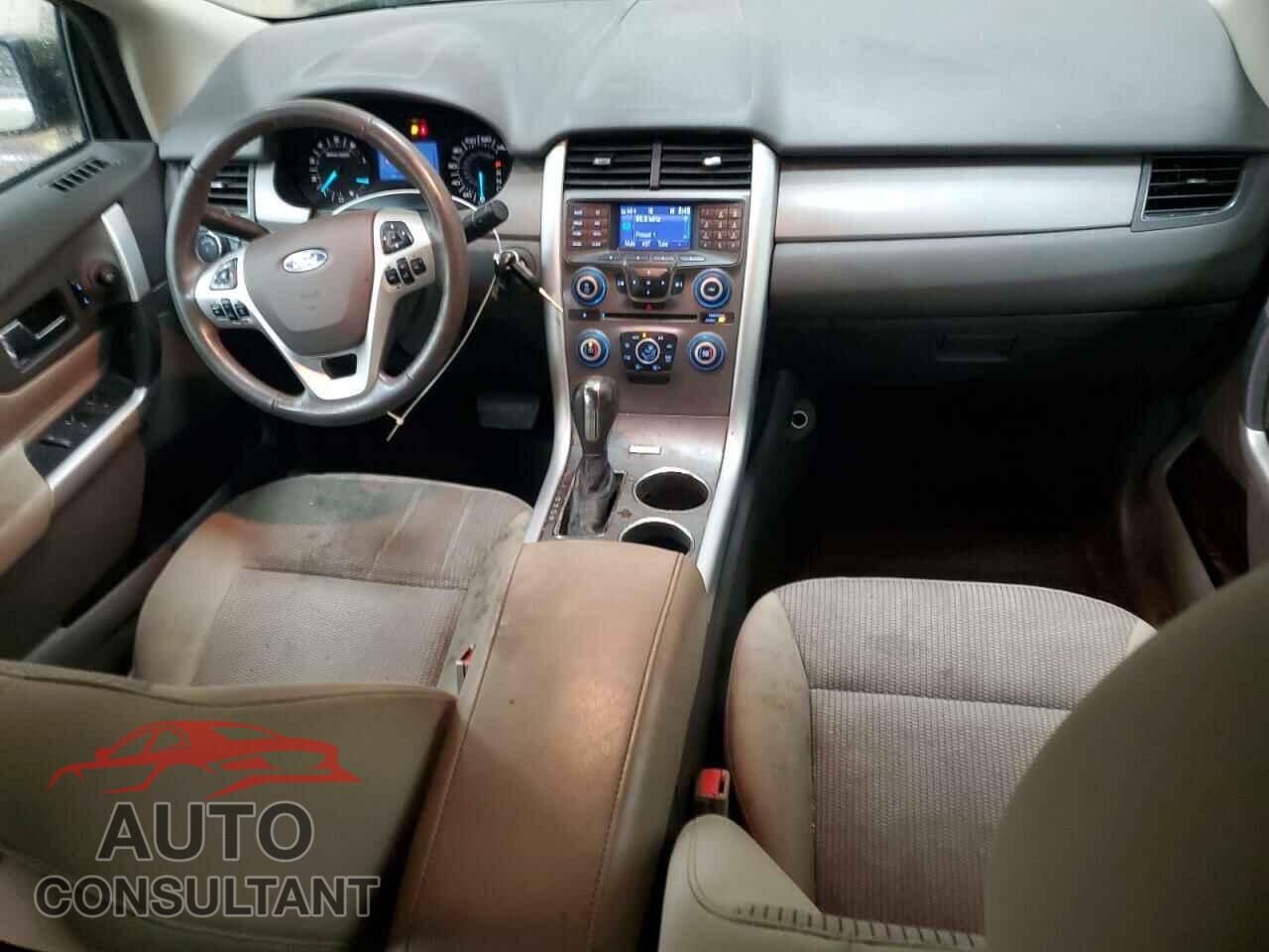 FORD EDGE 2013 - 2FMDK3JC6DBB78209