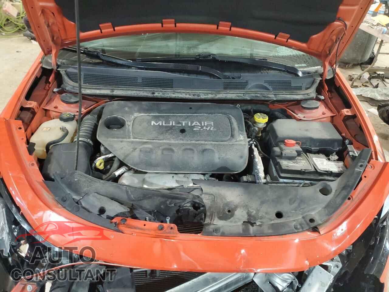 DODGE DART 2015 - 1C3CDFBB2FD276527