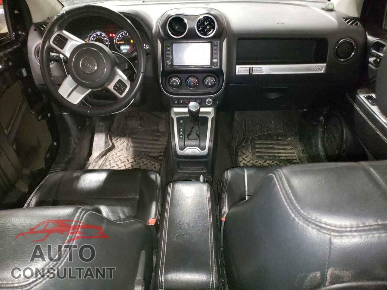 JEEP COMPASS 2016 - 1C4NJDAB2GD636321