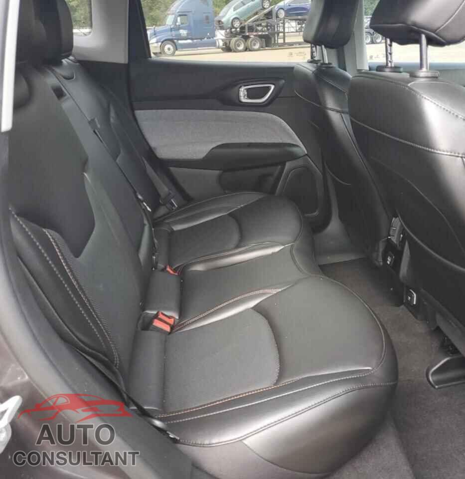 JEEP COMPASS 2022 - 3C4NJDFB5NT129865