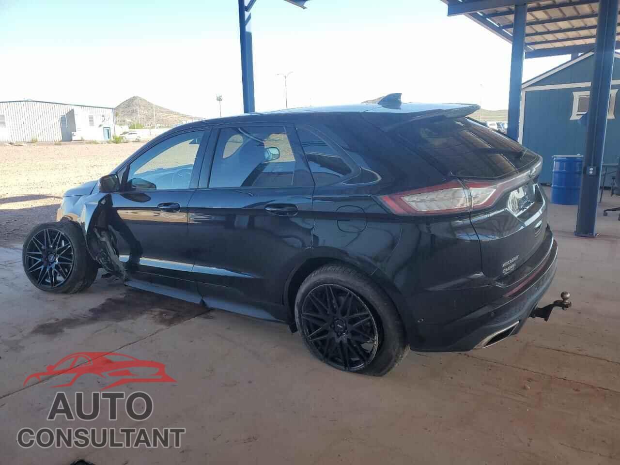 FORD EDGE 2016 - 2FMPK4APXGBB58409