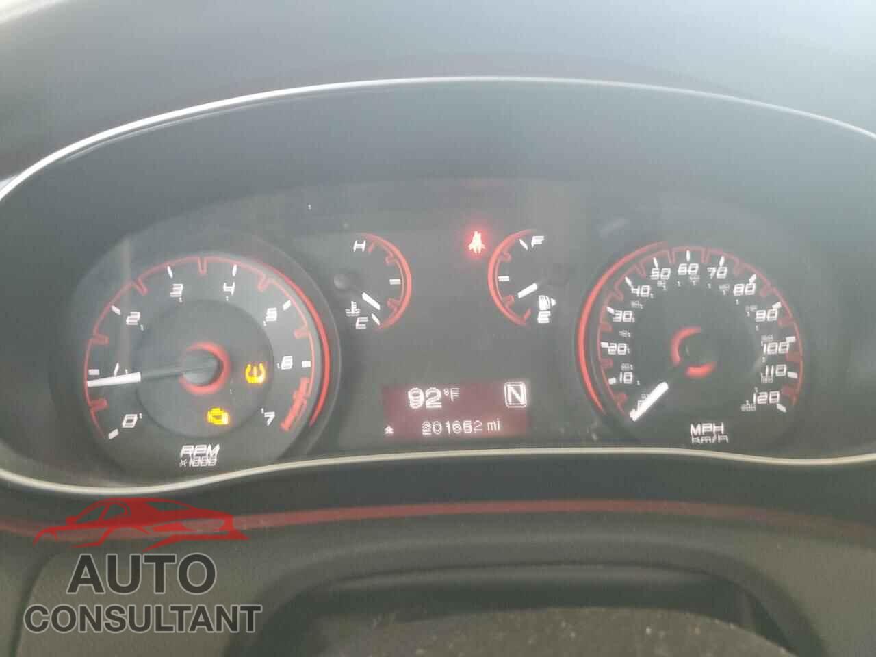 DODGE DART 2016 - 1C3CDFBA2GD584628