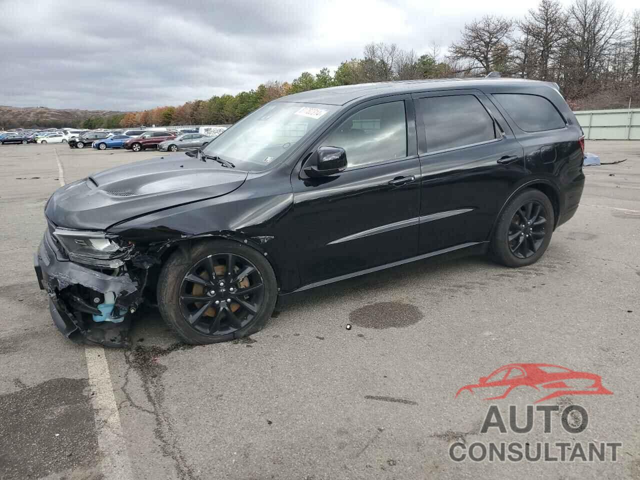 DODGE DURANGO 2018 - 1C4SDJCT7JC283389