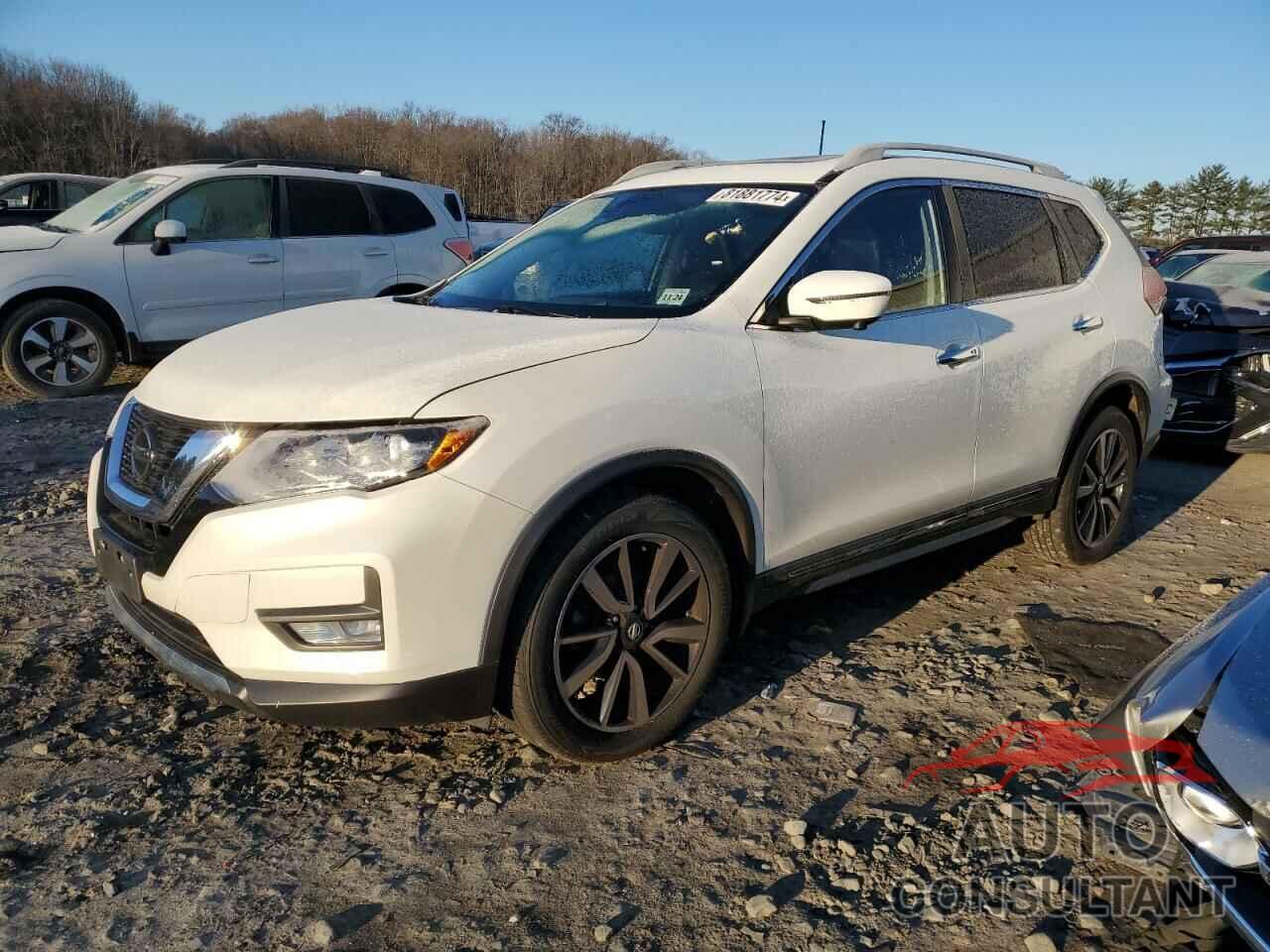 NISSAN ROGUE 2020 - 5N1AT2MV2LC752911