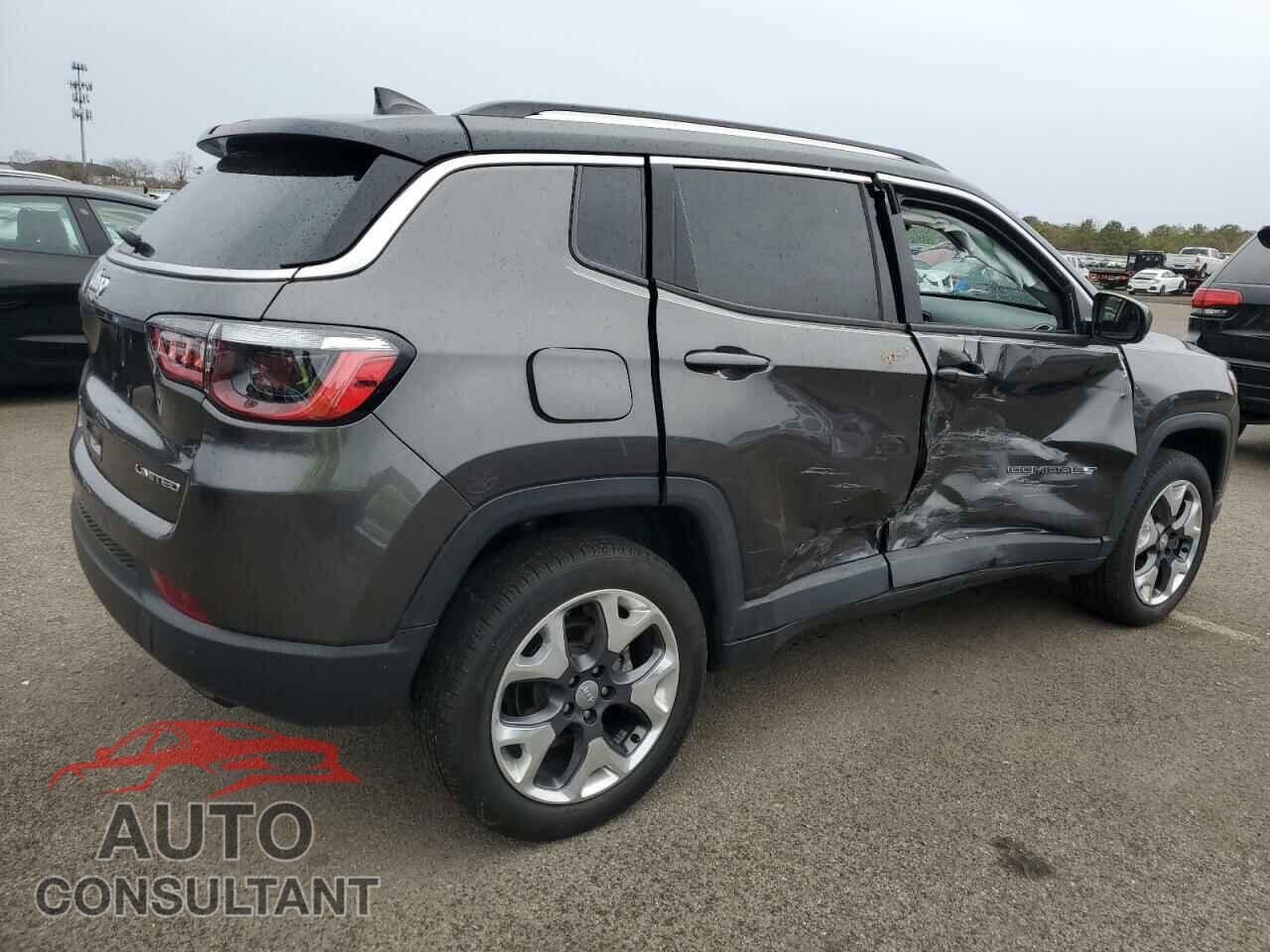 JEEP COMPASS 2021 - 3C4NJDCB0MT515418