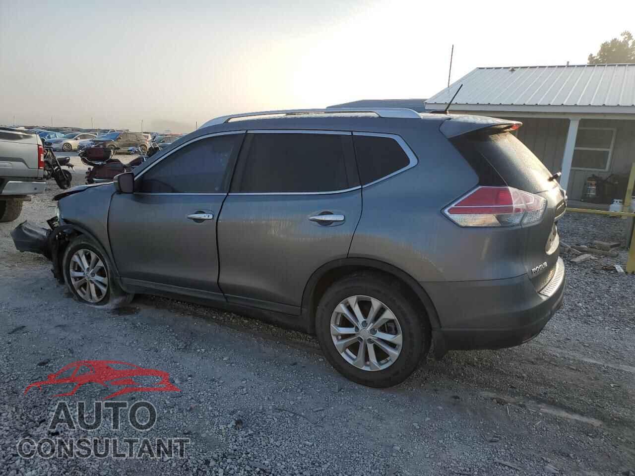 NISSAN ROGUE 2015 - KNMAT2MT2FP559433