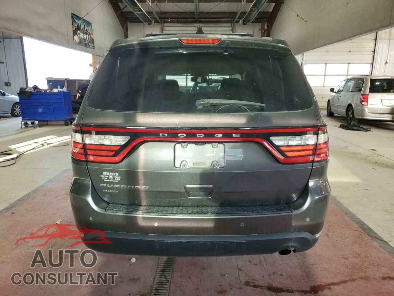 DODGE DURANGO 2015 - 1C4RDJAG2FC114604
