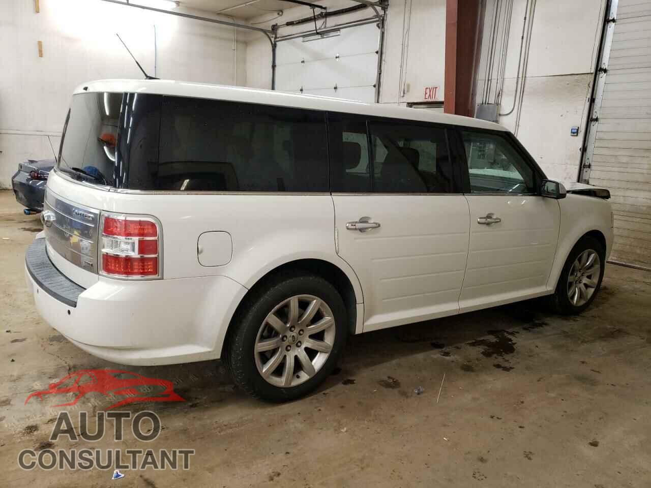 FORD FLEX 2010 - 2FMHK6DC0ABB29310