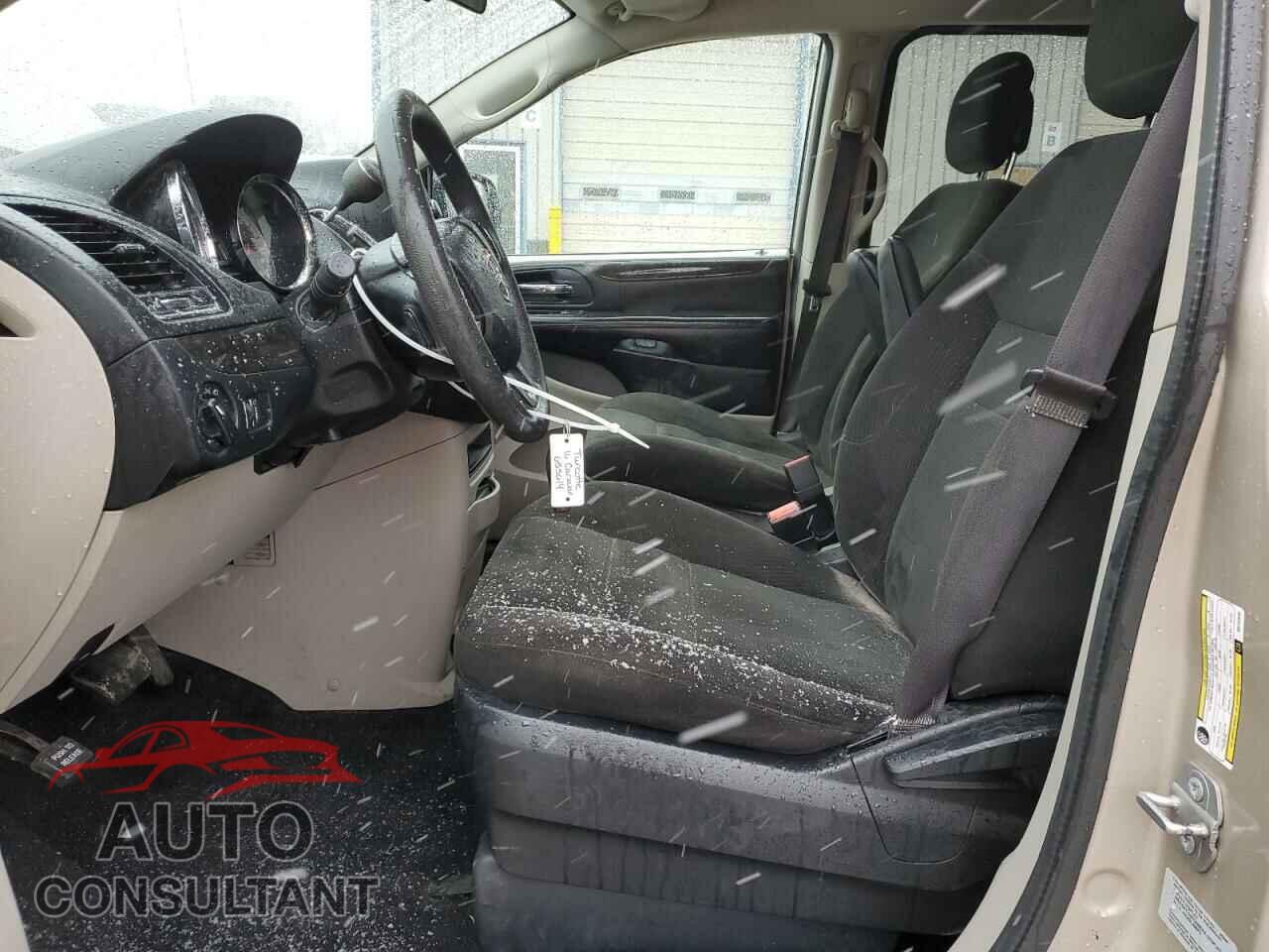 DODGE CARAVAN 2016 - 2C4RDGBG5GR145548