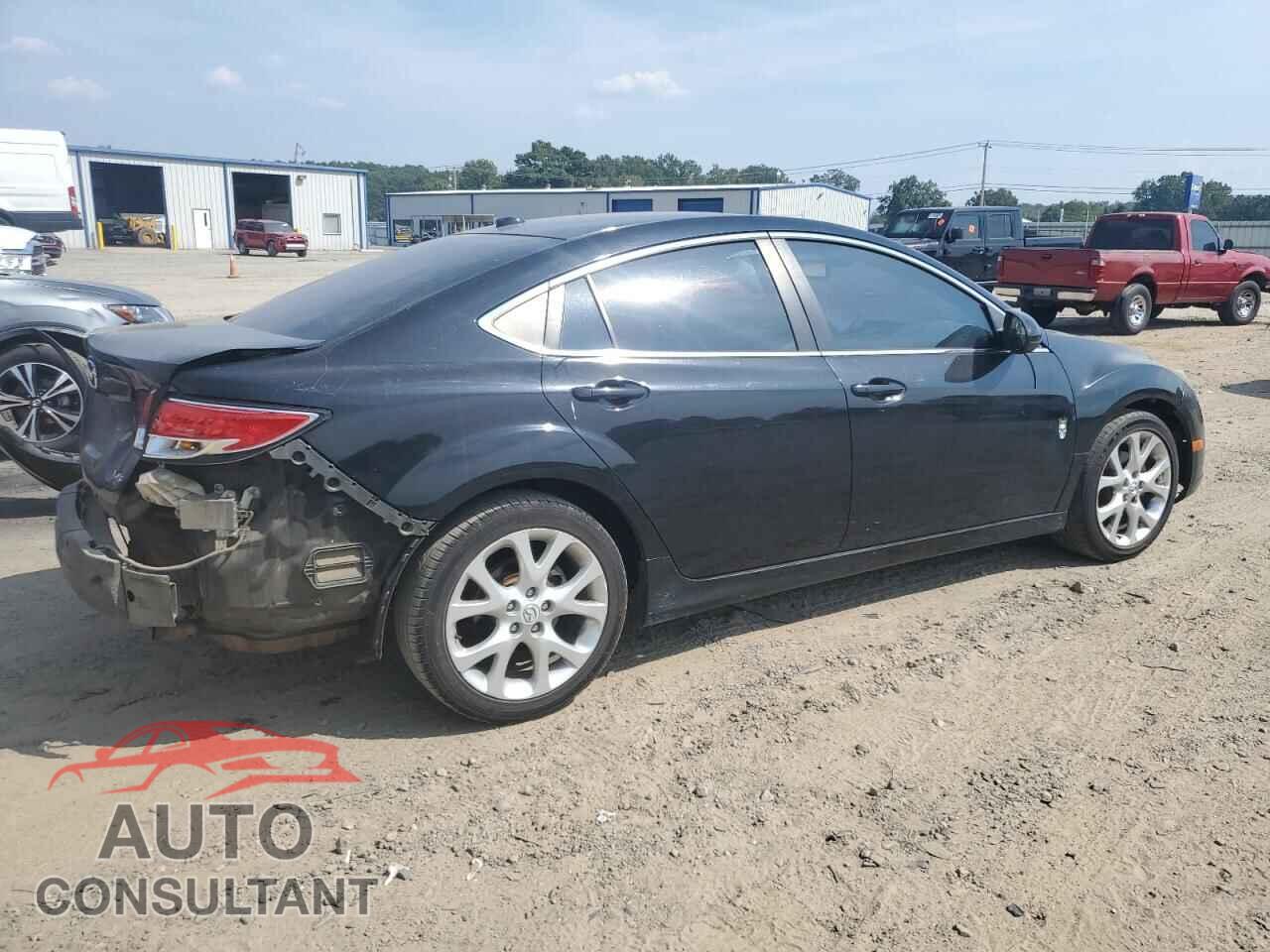 MAZDA 6 2010 - 1YVHZ8CB2A5M29742