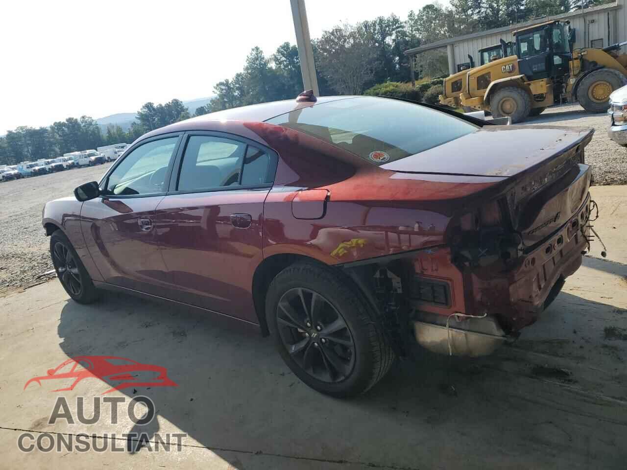 DODGE CHARGER 2023 - 2C3CDXJG2PH705897