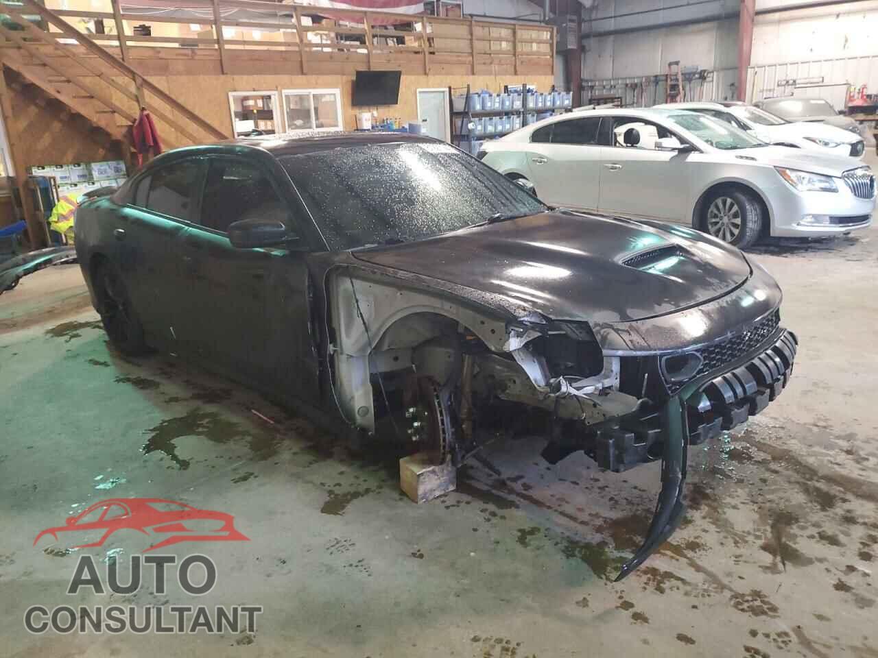 DODGE CHARGER 2019 - 2C3CDXGJ4KH562303