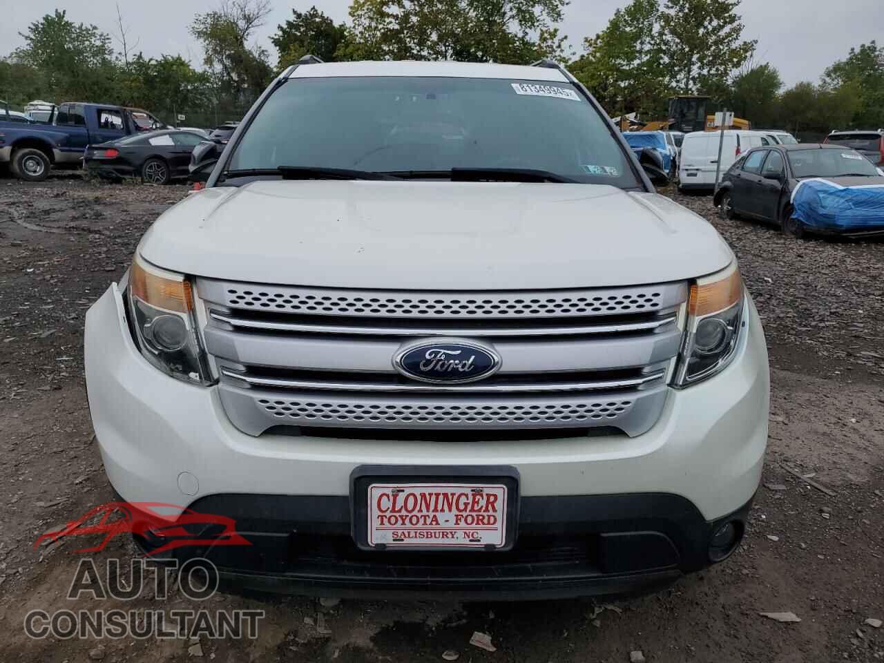 FORD EXPLORER 2014 - 1FM5K7D84EGC22270