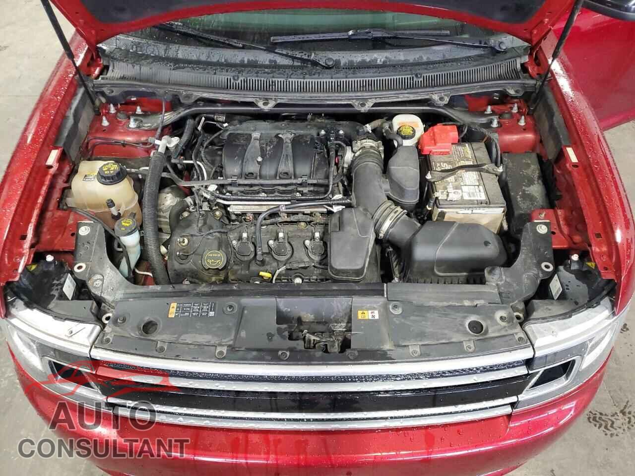 FORD FLEX 2018 - 2FMHK6D88JBA08438