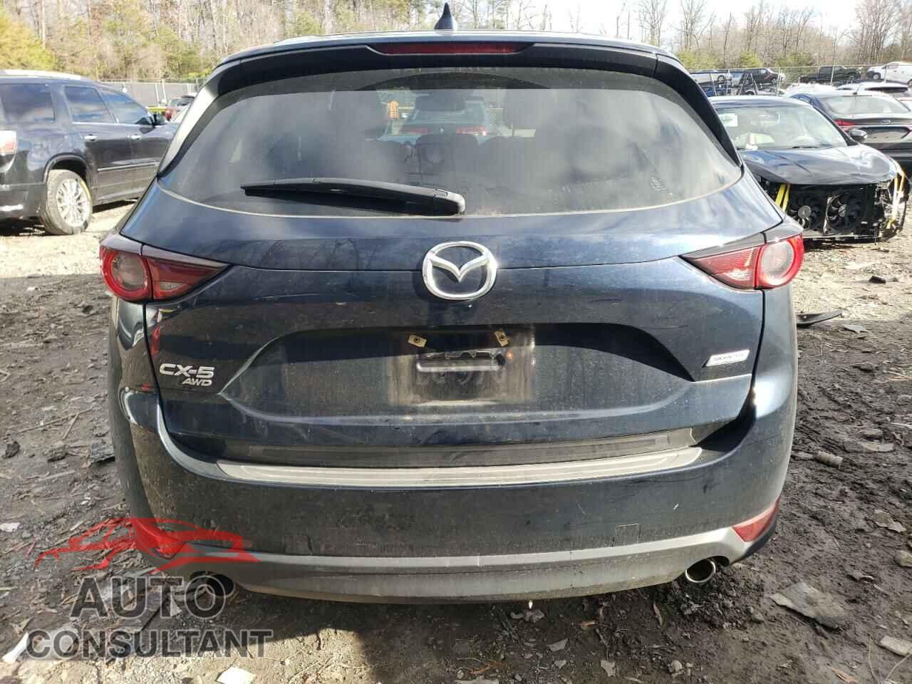MAZDA CX-5 2019 - JM3KFBCM4K0588190