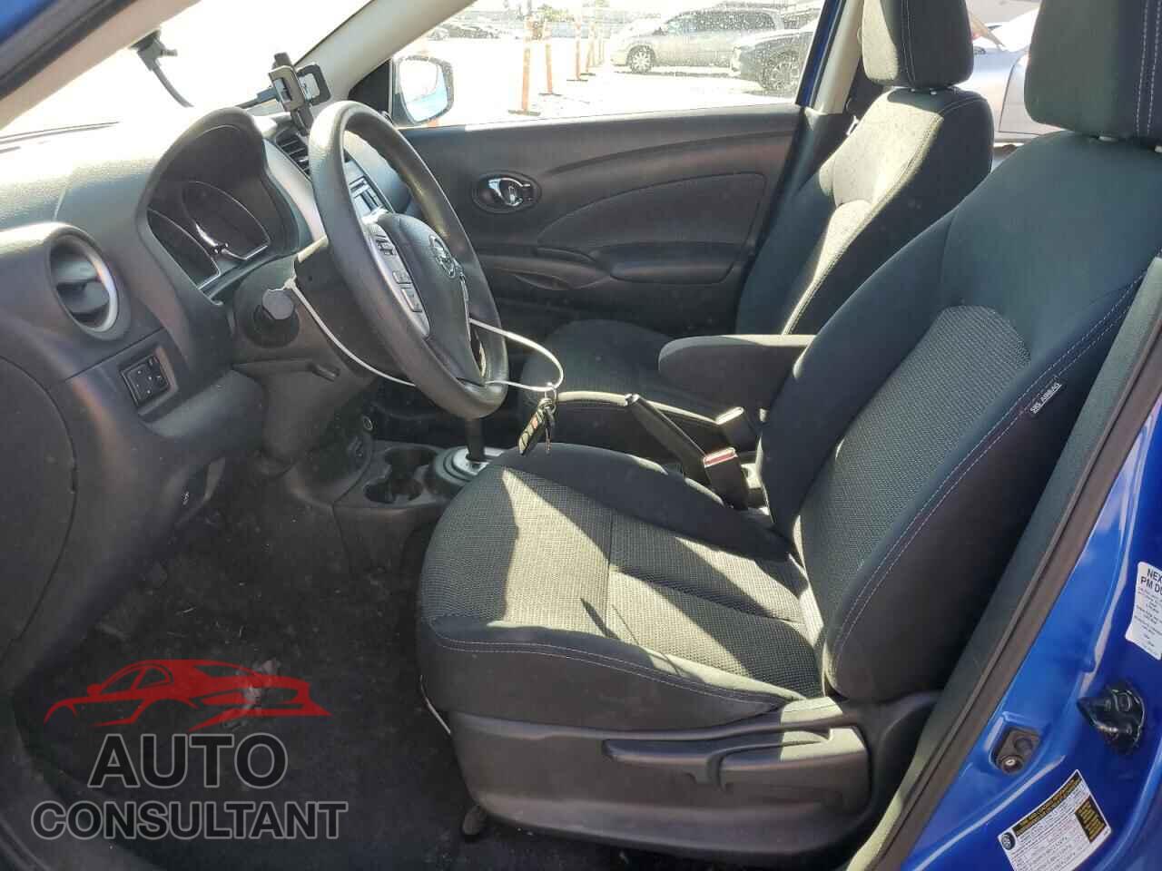 NISSAN VERSA 2017 - 3N1CN7AP4HL802586