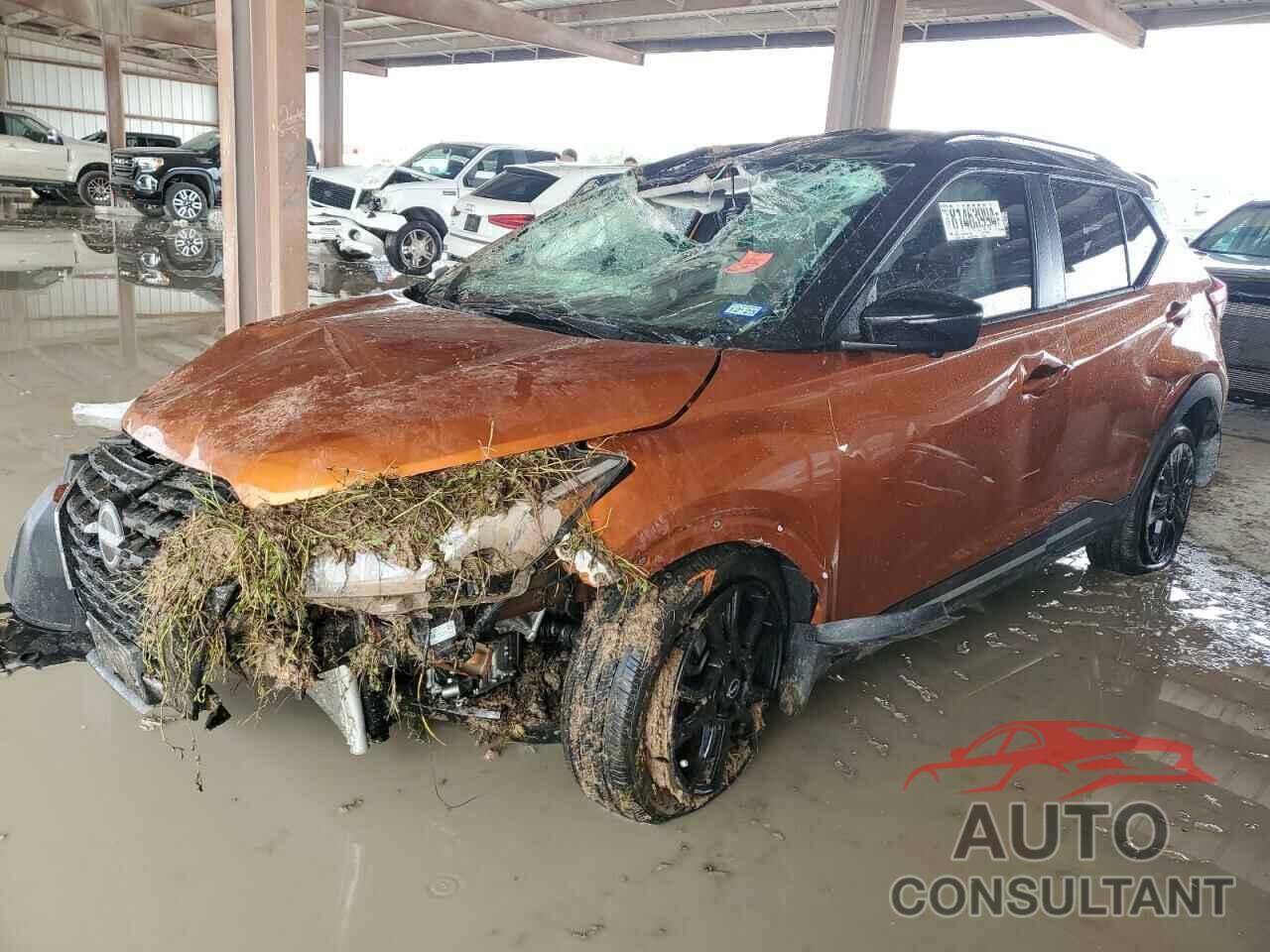 NISSAN KICKS 2024 - 3N1CP5DV9RL494549