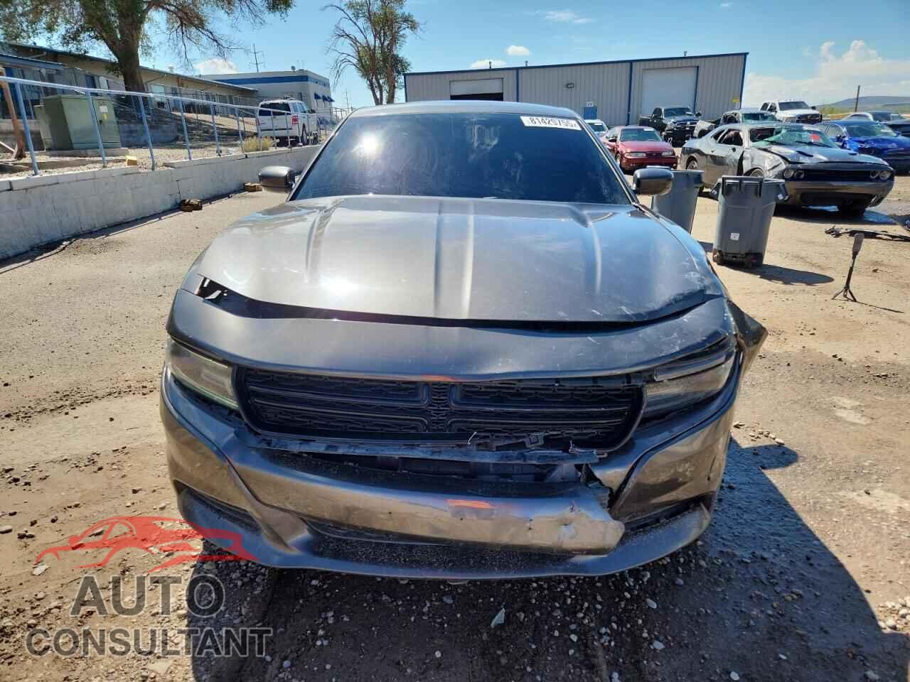 DODGE CHARGER 2016 - 2C3CDXHG7GH173021