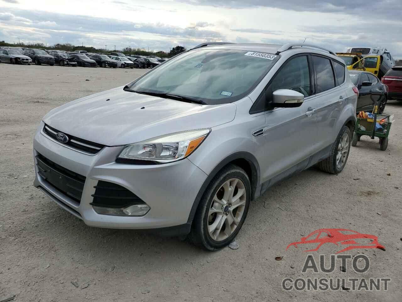 FORD ESCAPE 2016 - 1FMCU0J98GUC88041