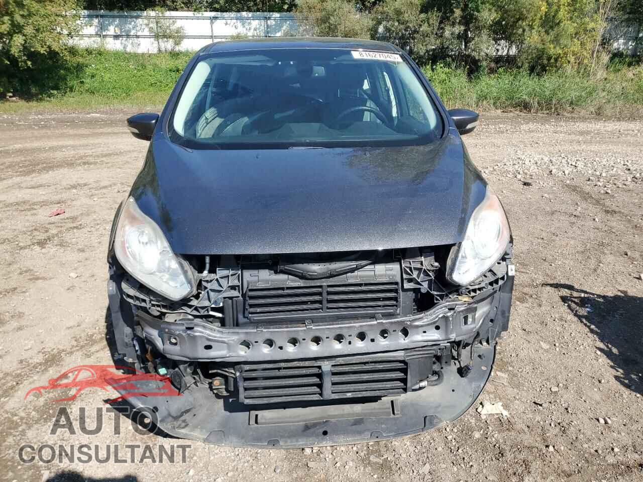 FORD CMAX 2015 - 1FADP5CU1FL108553