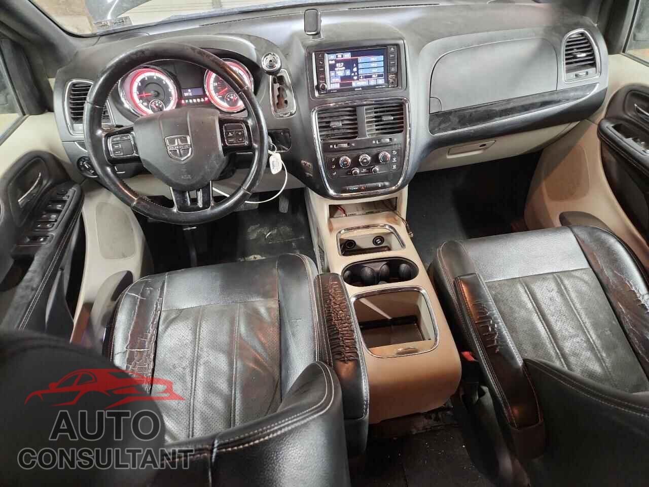 DODGE CARAVAN 2019 - 2C4RDGCG0KR754974