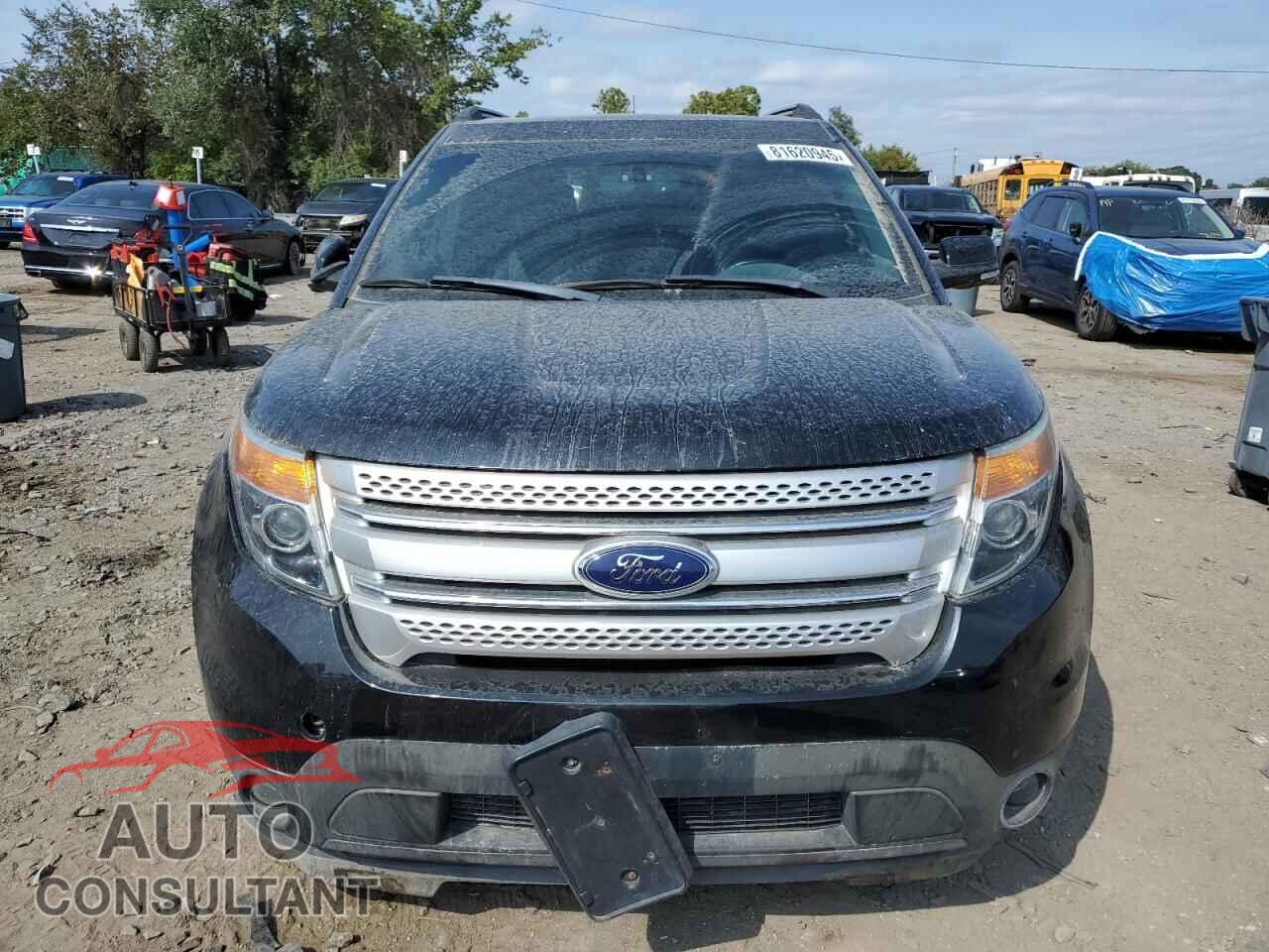FORD EXPLORER 2014 - 1FM5K8D81EGB66214