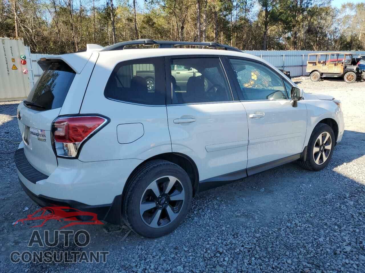 SUBARU FORESTER 2017 - JF2SJAJC0HH401034