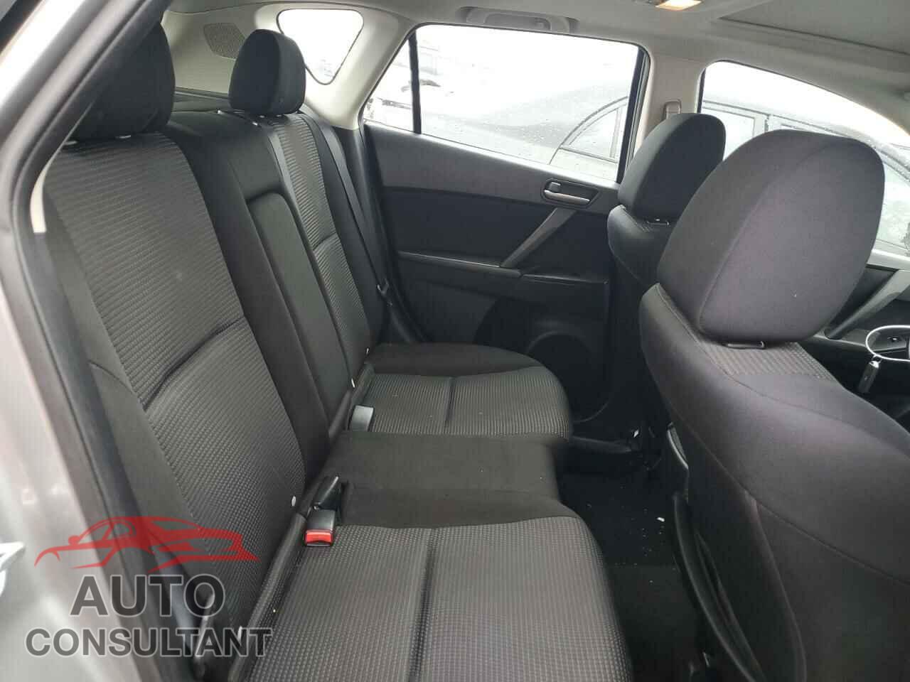 MAZDA 3 2013 - JM1BL1L71D1824846